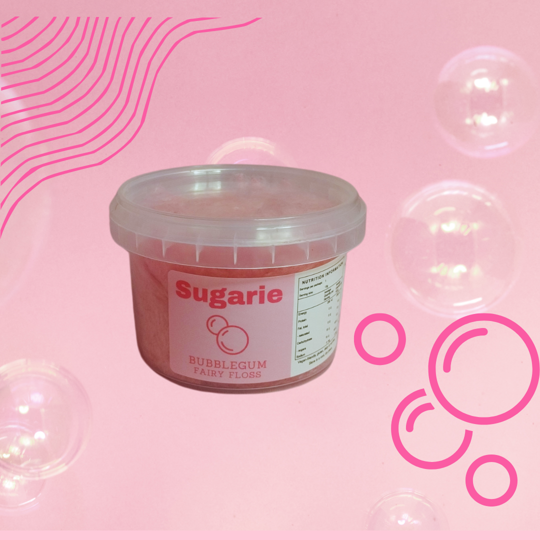 Bubblegum Fairy Floss